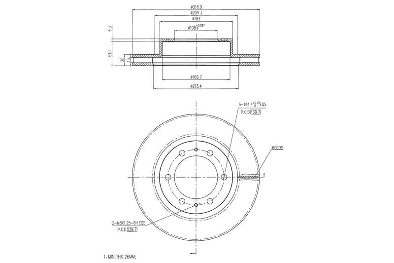 Brake Disc