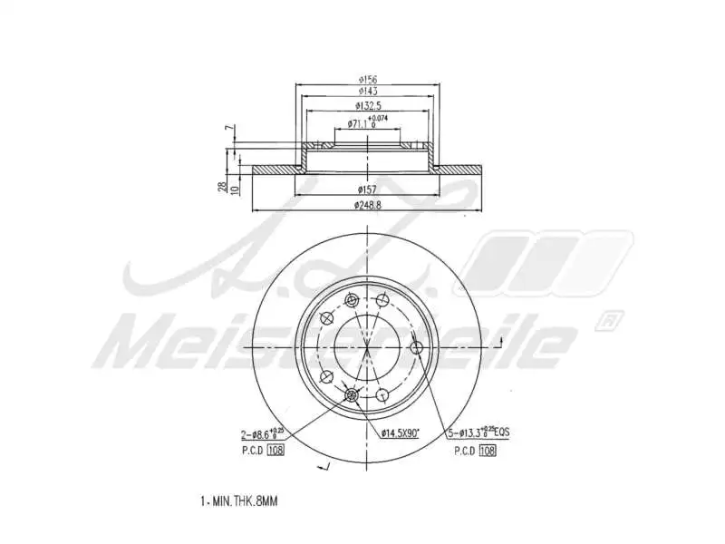 Brake Disc