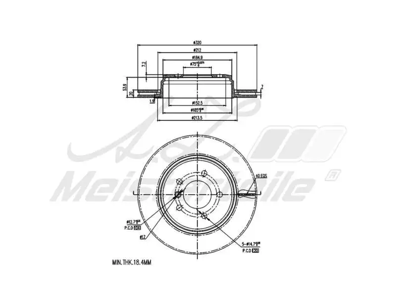 Brake Disc