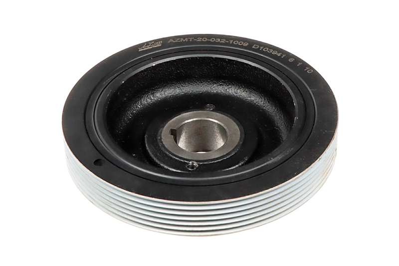 Belt Pulley, crankshaft