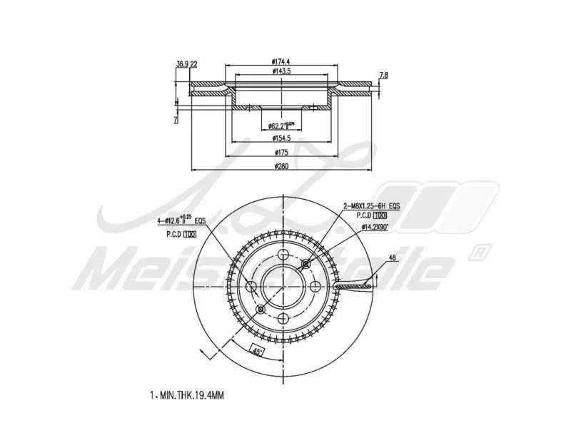 Brake Disc