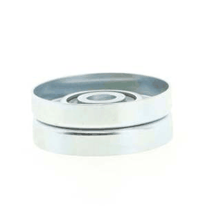 Deflection/Guide Pulley, V-ribbed belt (AZMT-20-031-1170)