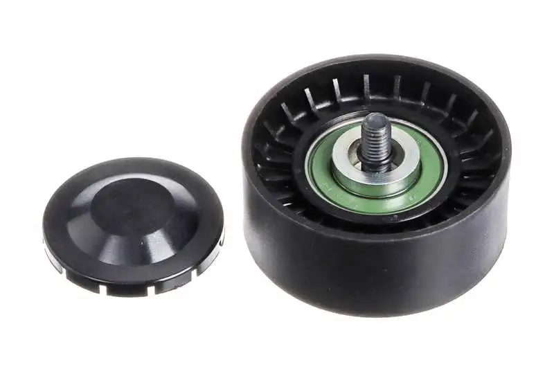 Deflection/Guide Pulley, V-ribbed belt