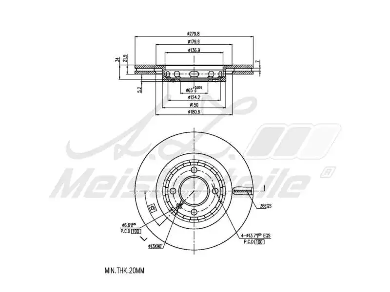 Brake Disc