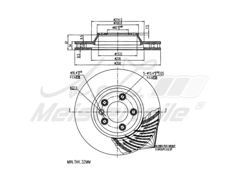 Brake Disc