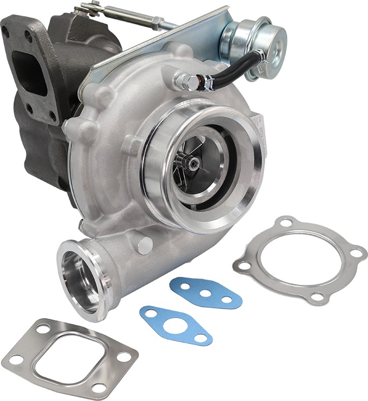 Charger, charging (supercharged/turbocharged)