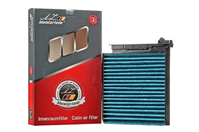 Filter, cabin air (AZMT-41-010-1835)