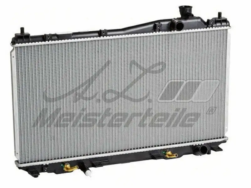 Radiator, engine cooling (AZMT-45-040-2448)