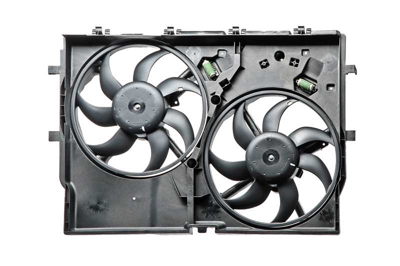 Fan, engine cooling (AZMT-45-061-1100)