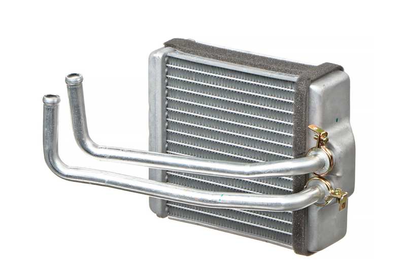 Heat Exchanger, interior heating (AZMT-45-032-1108)