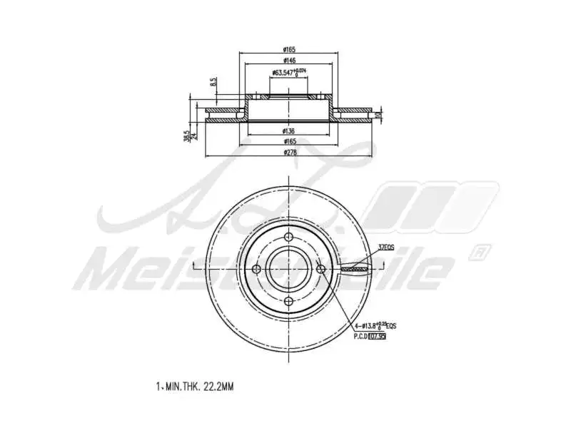 Brake Disc