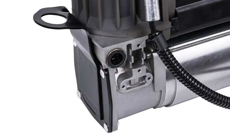 Compressor, compressed air system