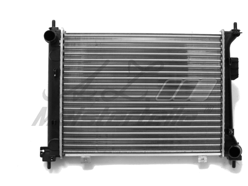 Radiator, engine cooling (AZMT-45-040-2870)