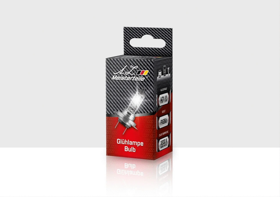 Bulb, spotlight (AZMT-49-090-0080)