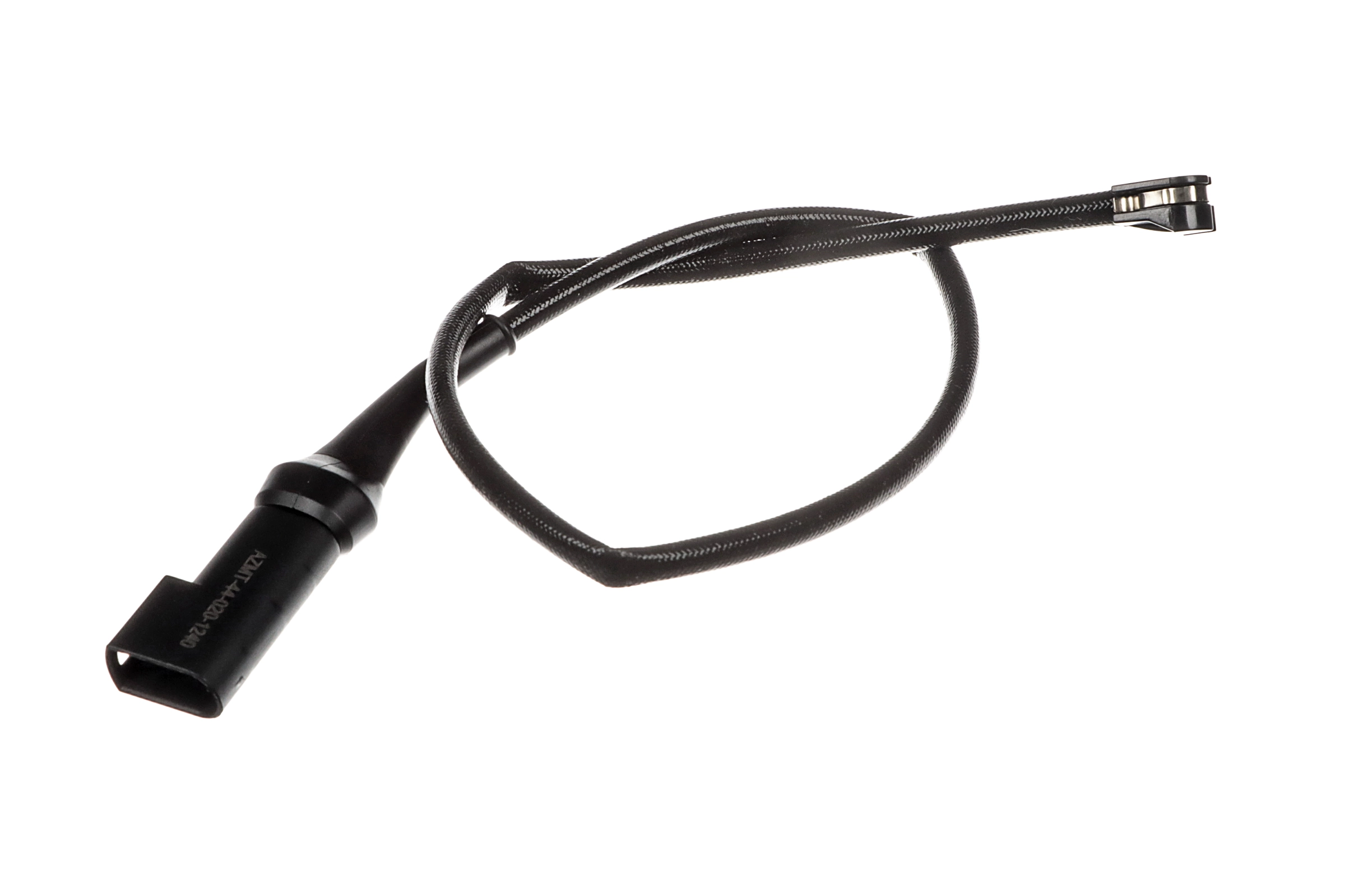 Warning Contact, brake pad wear