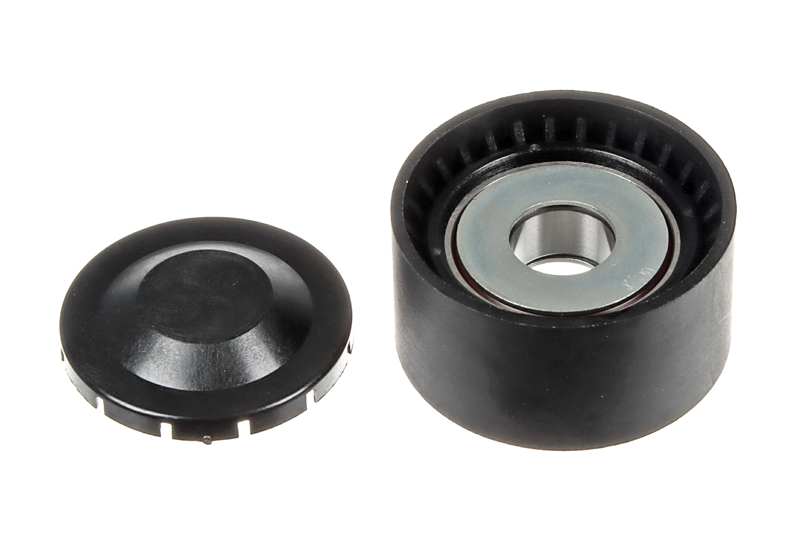 Deflection/Guide Pulley, V-ribbed belt