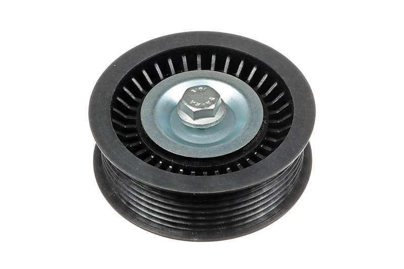 Deflection/Guide Pulley, V-ribbed belt