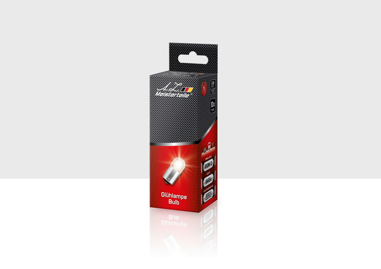 Bulb, spotlight (AZMT-49-090-0106)