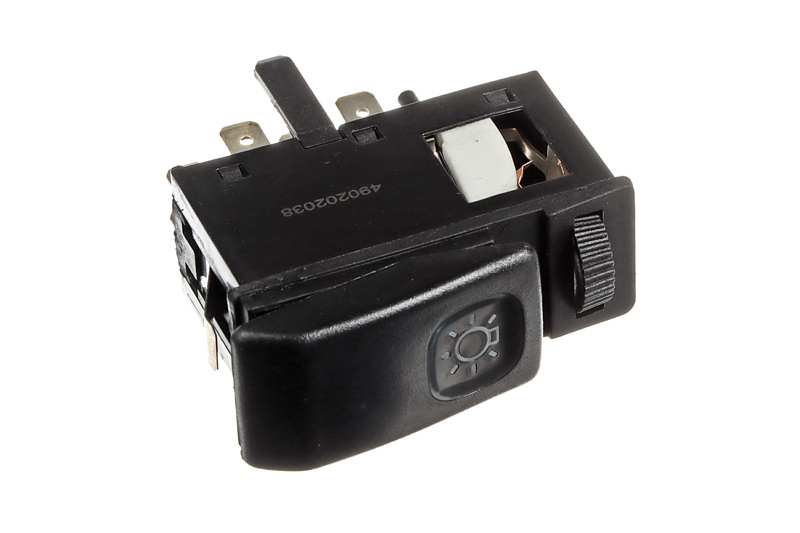Switch, headlight