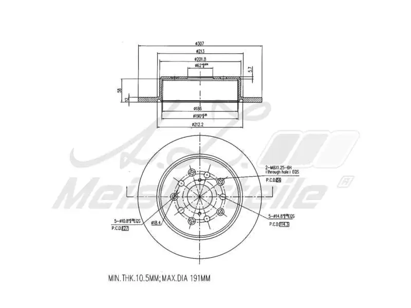 Brake Disc