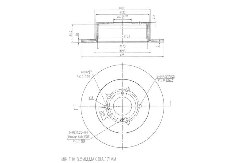 Brake Disc