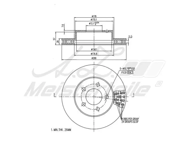 Brake Disc