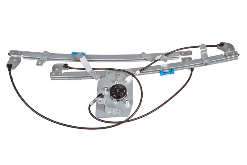 Window Regulator (AZMT-49-031-2311)