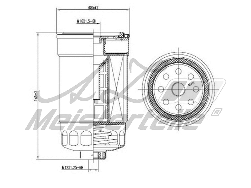 Fuel Filter