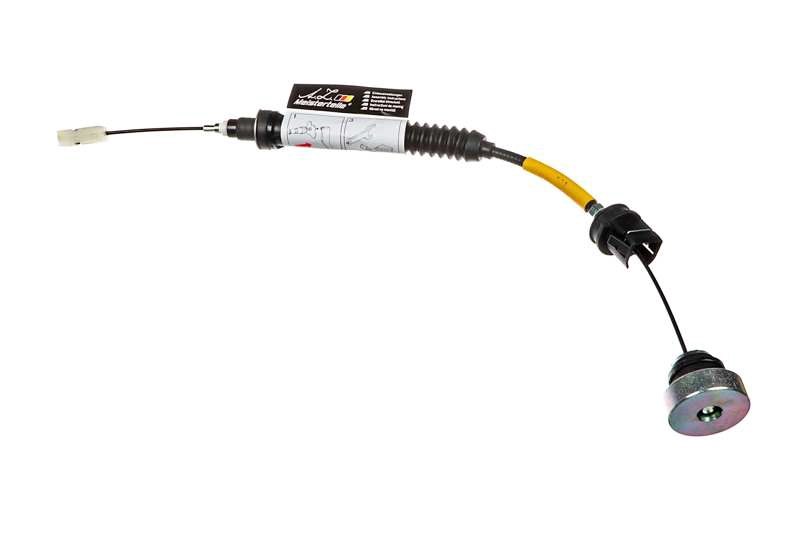 Cable Pull, clutch control