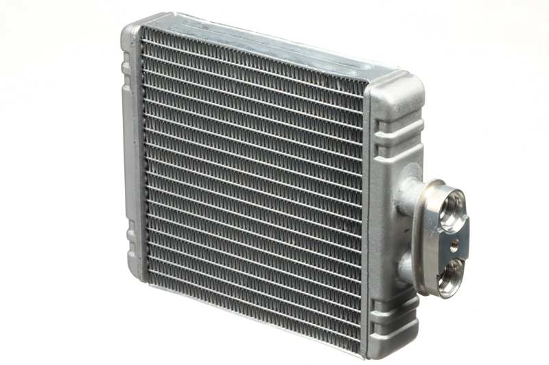Heat Exchanger, interior heating