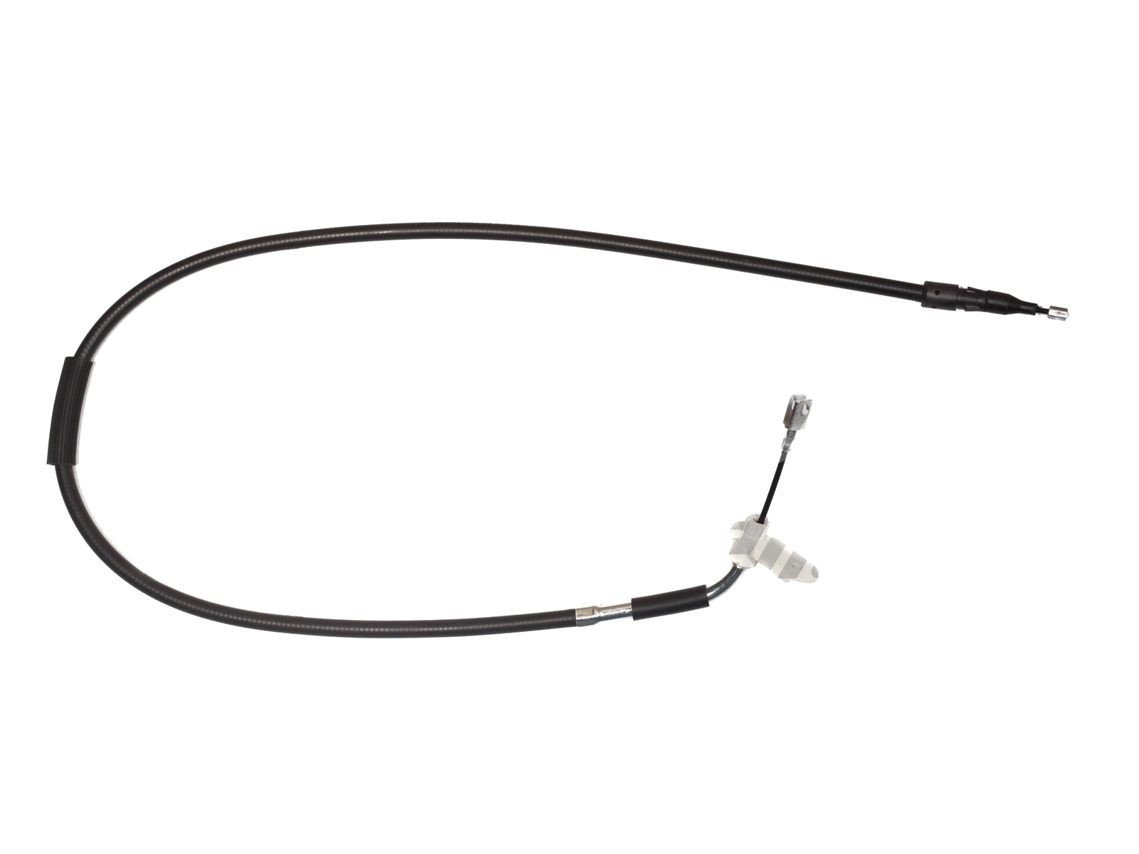 Cable Pull, parking brake (AZMT-44-031-1555)
