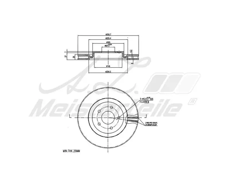 Brake Disc