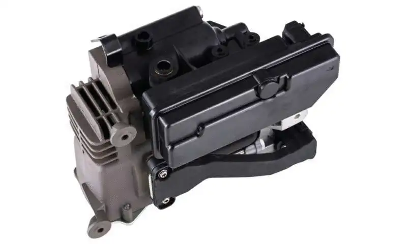 Compressor, compressed air system