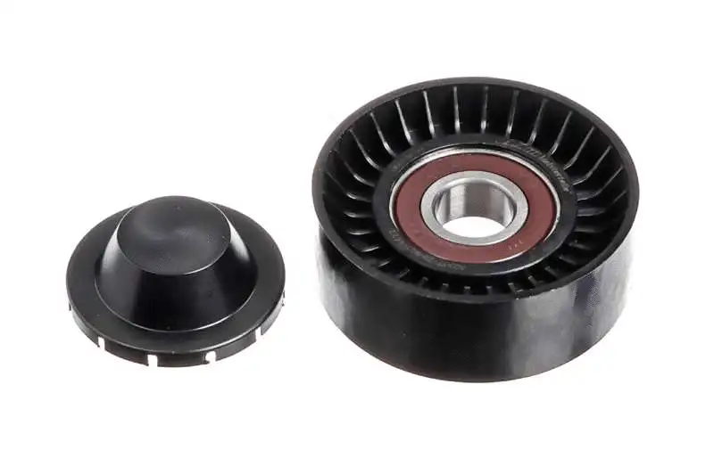 Deflection/Guide Pulley, V-ribbed belt