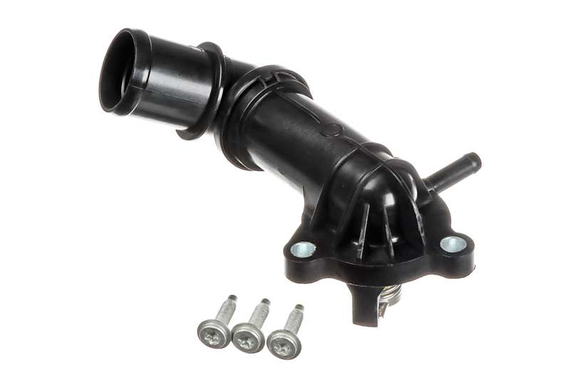 Thermostat, coolant