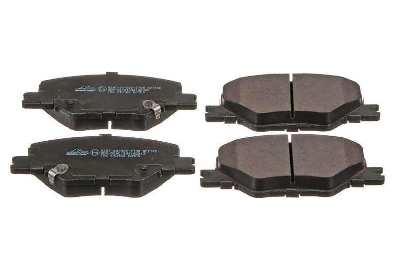 Brake Pad Set, disc brake (AZMT-44-022-2708)