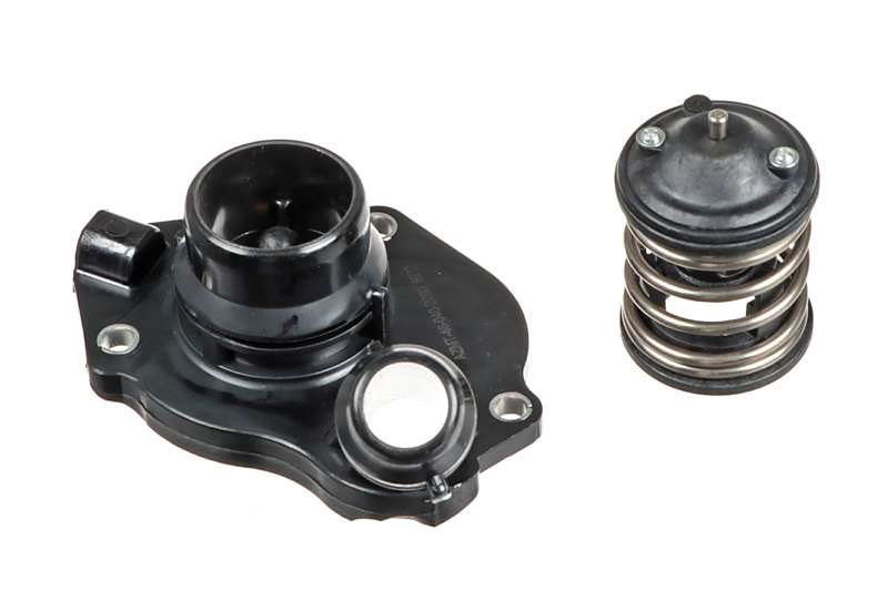 Thermostat, coolant