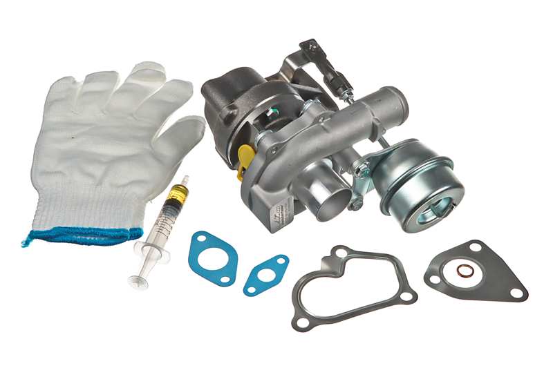 Charger, charging (supercharged/turbocharged)