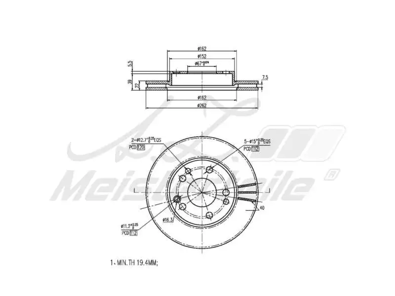 Brake Disc