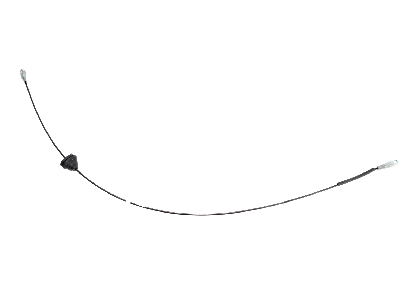 Cable Pull, parking brake (AZMT-44-031-1782)
