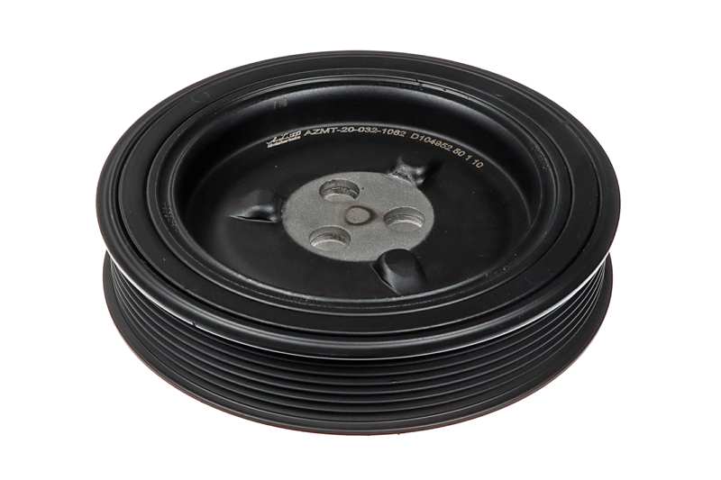Belt Pulley, crankshaft