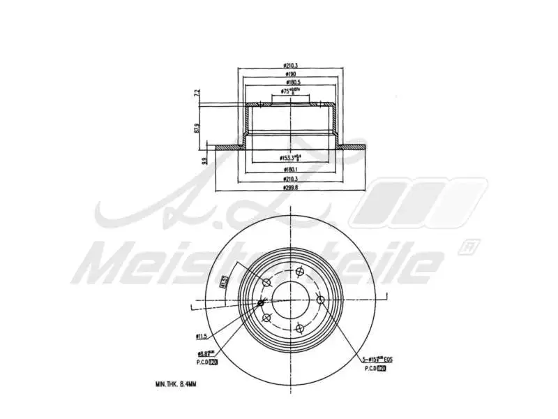 Brake Disc