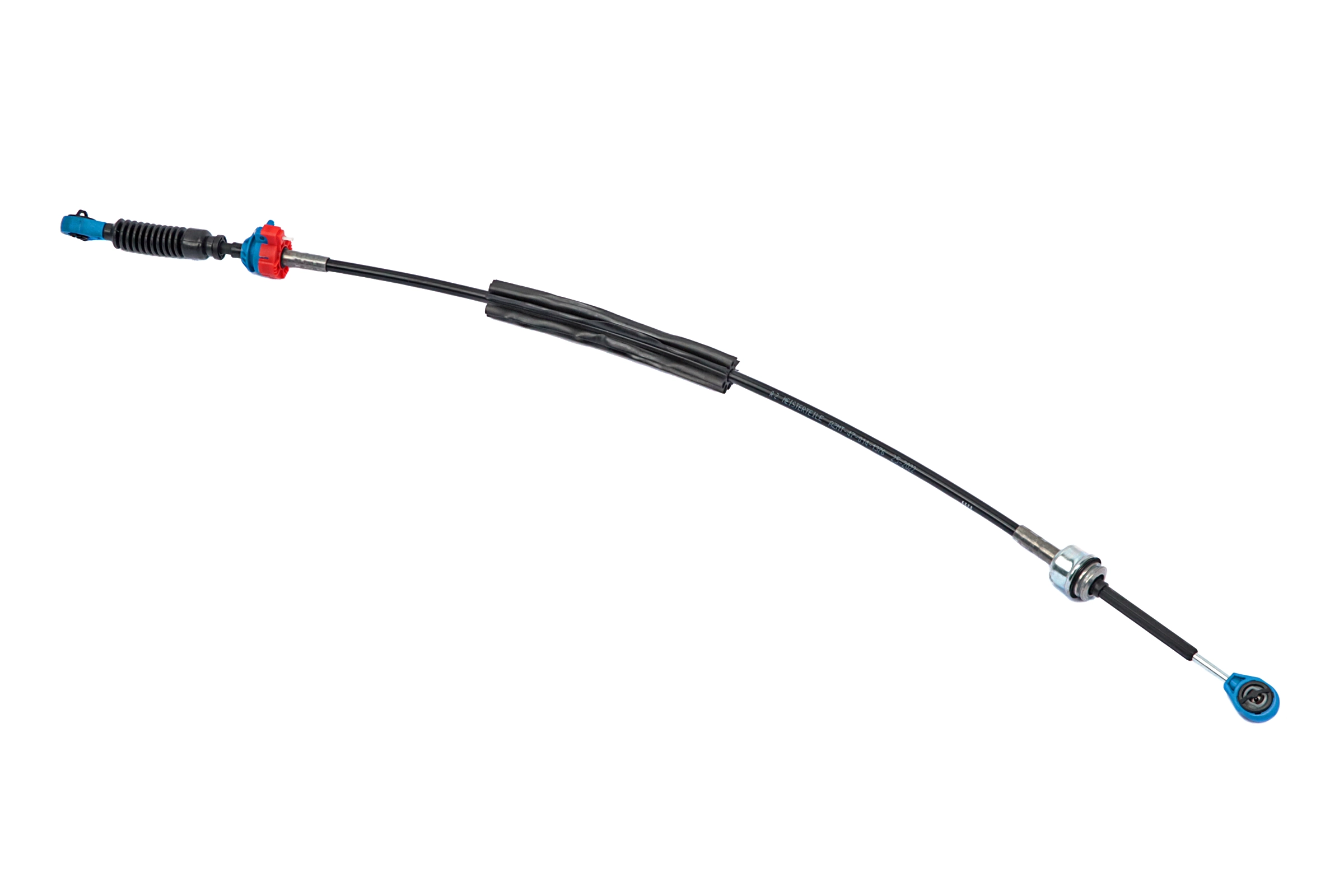 Cable Pull, manual transmission (AZMT-47-014-1376)