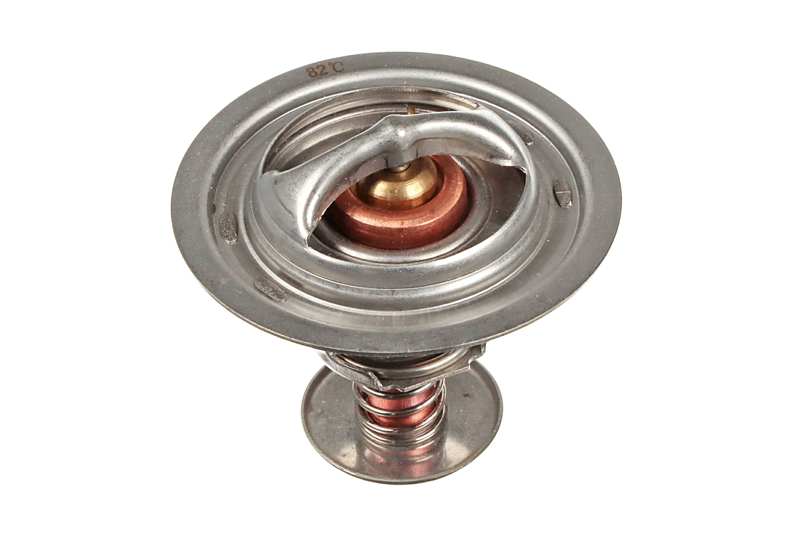 Thermostat, coolant