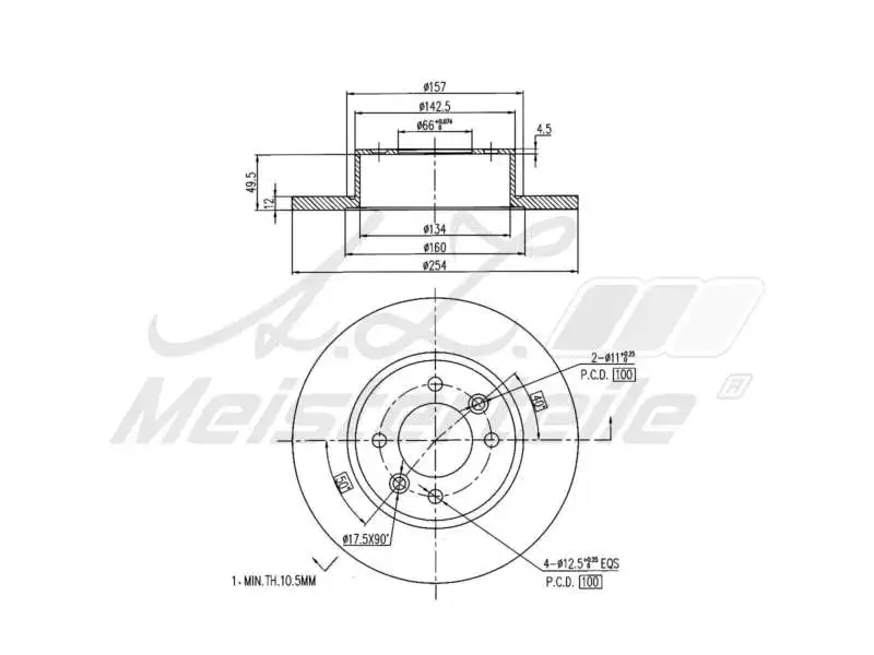 Brake Disc