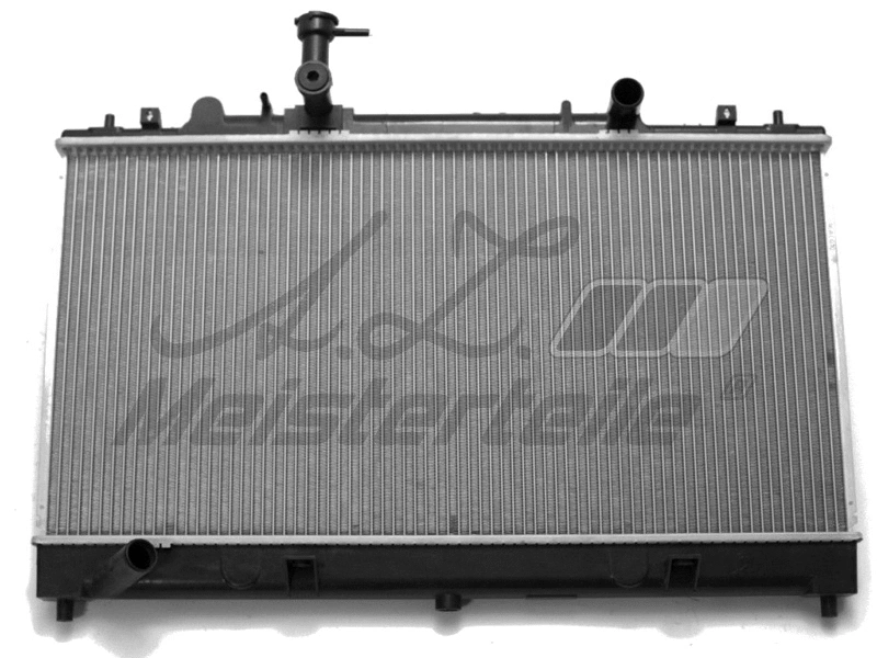 Radiator, engine cooling (AZMT-45-040-2490)