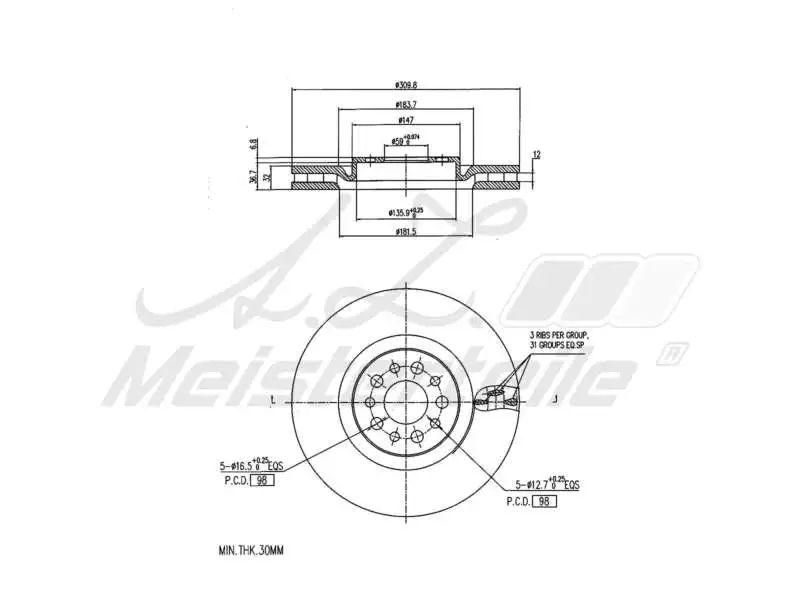 Brake Disc