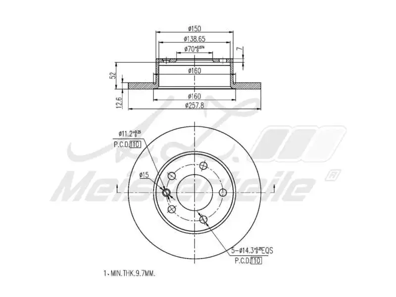 Brake Disc