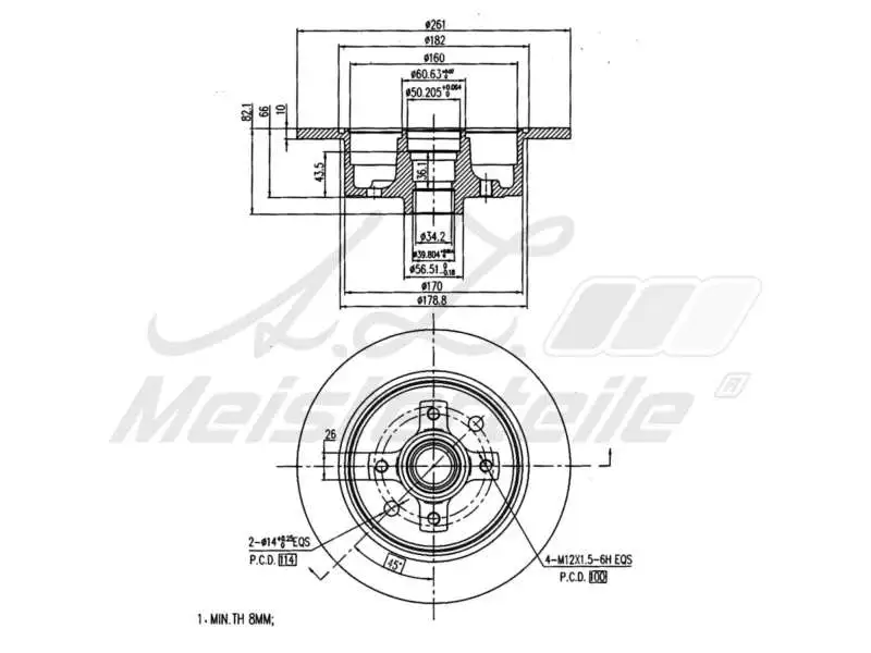 Brake Disc