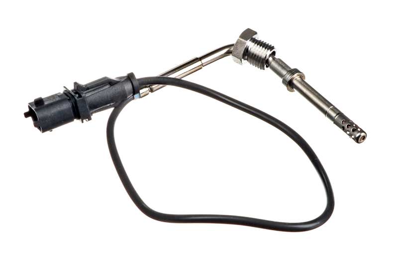Sensor, exhaust gas temperature